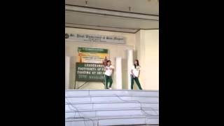 Loving you cover ~Mica & Mayon