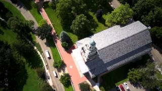 preview picture of video 'Denison University Granville Ohio'