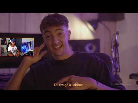 Réaction de Prince au nouveau clip d'Inoxtag "sirène"