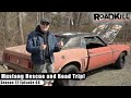 Mustang Rescue And Road Trip Roadkill S12E06 Reality Car TV Show