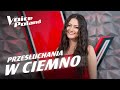 Aleksandra Orłowska Vampire Przesłuchania W Ciemno The Voice Of Poland 15