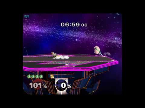 JackedPuffGuy vs NikoSSBM