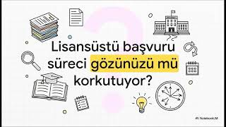 Anadolu Üniversitesi Lisansüstü Eğitim Enstitüsü Programlarına Başvuru Rehberi