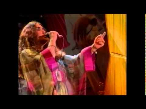 Tania Libertad "FIESTA" Autor: Joan Manuel Serrat