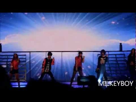 130131 seoul music awards [f(x) electric shock]