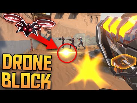 VALORANT Best Moments #9 (USING DRONE TO BLOCK RAZE ULT, BIG BRAIN PLAYS...)