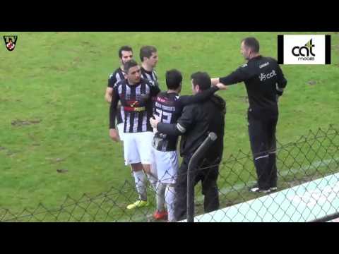 Camp. de Portugal Prio 15/16 - Man. /Des. - Série D - 10ª Jornada [Lusitano FC 3-0 SC Bustelo]