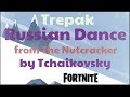 Fortnite Nutcracker Russian Dance Trepak Fun