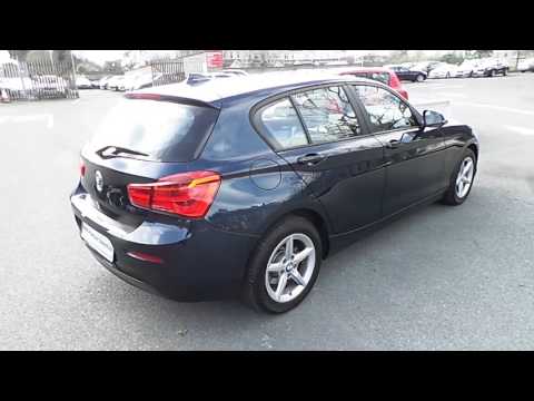 152D434 - 152D434 BMW 116d SE 5-Door