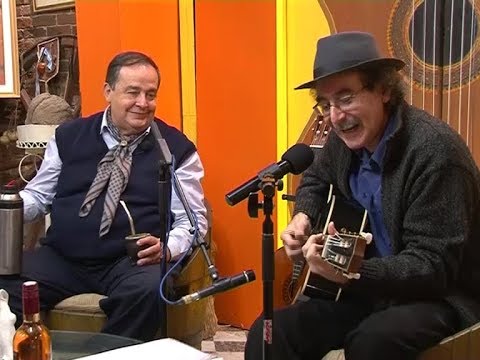ENTRE MATES Y GUITARRAS PROGRAMA 154 - 28 DE MAYO DE 2016