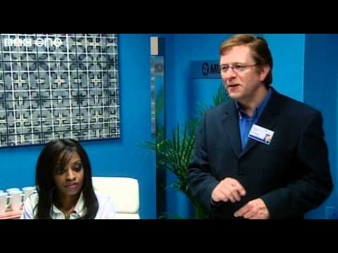 The 'Microsoft' Office -The Impressions Show with Culshaw and Stephenson, S2 Ep4 - BBC