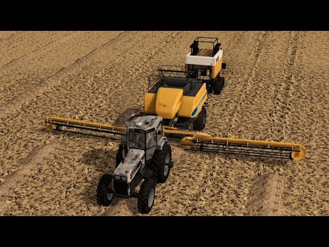 Autumn Oaks With Seasons EP#19 | FS19 | Farming Simulator 19