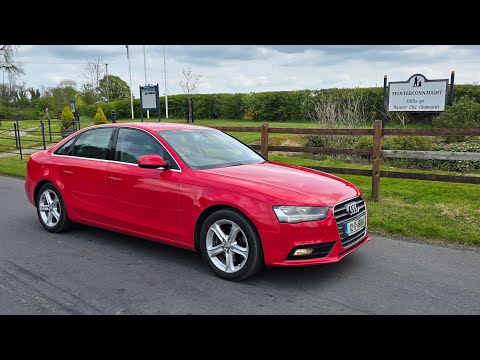 2012 Audi A4 2.0 TDI Technik - Image 2