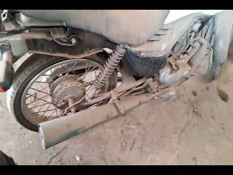 HONDA/CG 125 CARGO ES - 2009/2010 - Américo Brasiliense-SP