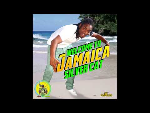 WELCOME TO JAMAICA -SILVER CAT (TRIPLE L RECORDS)