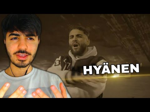 ER RASIERT KOMPLETT 🔥 VEGA & SAMRA - HYÄNEN - Reaction