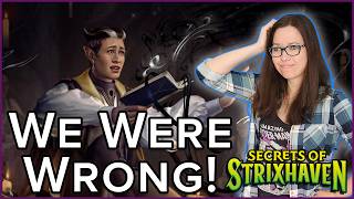 We were SO WRONG! - Set Review - Update