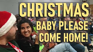 Christmas (Baby Please Come Home), Austin Ukulele Society