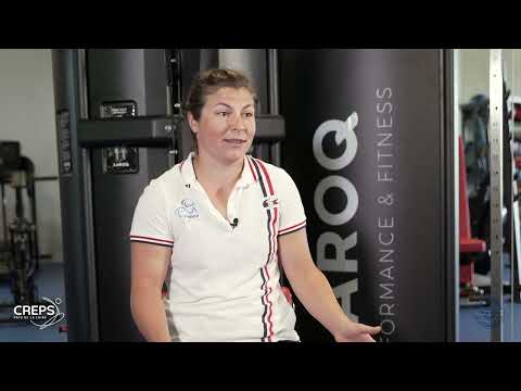 Ep.3 / TRAJECTOIRE OLYMPIQUE  - MONA FRANCIS