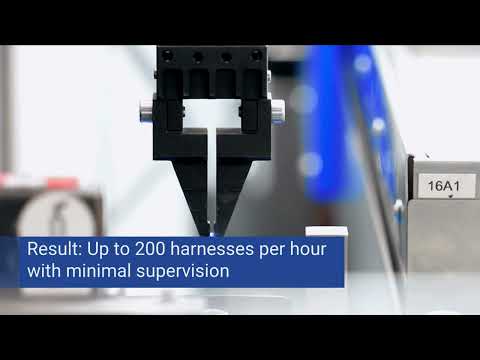 An innovative approach to cable harness production – ERKO collaborates with OMRON