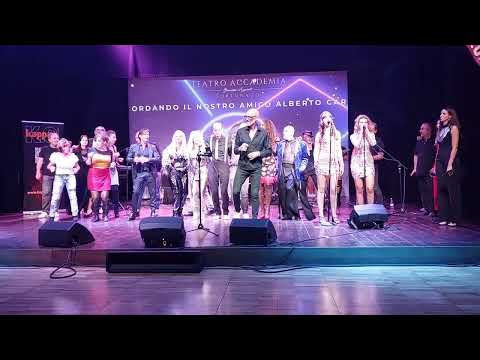 SING A SONG NOW NOW - ALL STARS - LIVE @ MEMORIAL ALBERT ONE - FORTUNAGO - 08.09.2024
