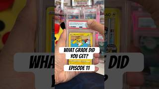 Download lagu What Grade Did You Get? - Episode 11 - Pokemon Futsal Promo Cards from 2020 #pokemontcg mp3