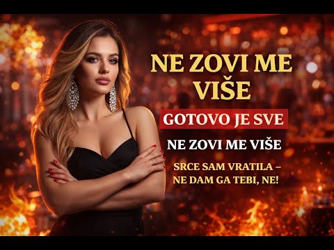 NE ZOVI ME VIŠE