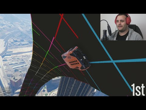 NAJLUDJI WALLRIDE DO SAD?! GTA V TRKE!