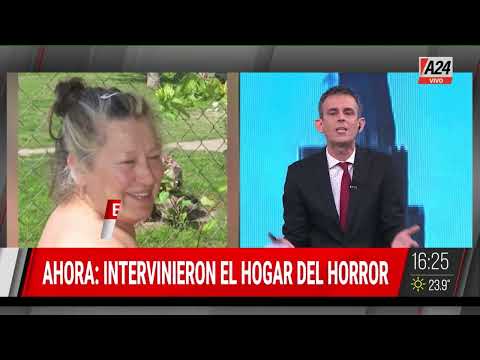 🚨 EXCLUSIVO: habla la ex empleada del hogar del horror en General Rodríguez