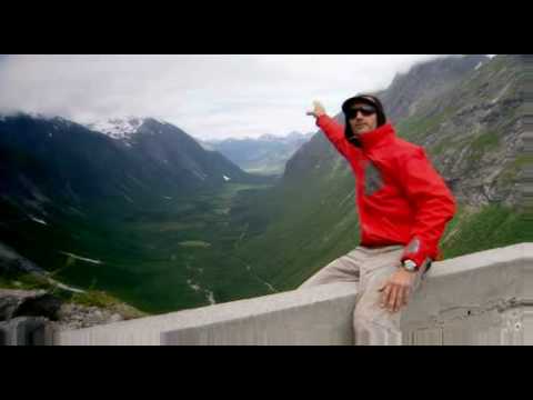 Wingsuit baseski jumping