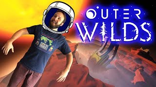 Gravity Fails - Outer Wilds Funny Moments