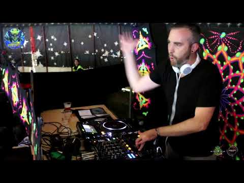 X S I Live @ Special Cosmic Change V (Tranceformati'Ohm) ᴴᴰ