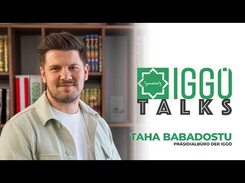 IGGÖ in der Öffentlichkeit - Taha Babadostu | IGGÖ Talks