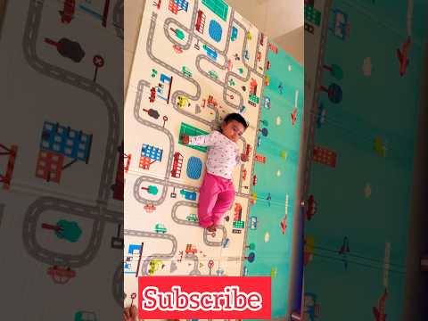 Baby Folding Mat