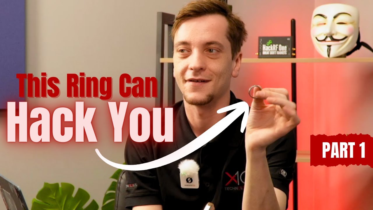 Hackers Are Using THIS Ring to Steal Everything (Part 1)