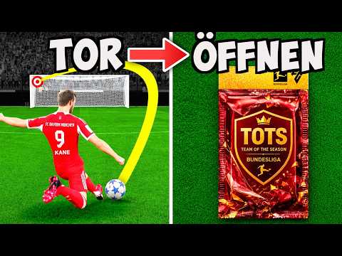 Jedes Tor = +1 unglaubliches BUNDESLIGA TOTS Pack! 👀🔥