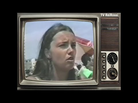Os pobres vão à  praia  - TV Manchete 1983