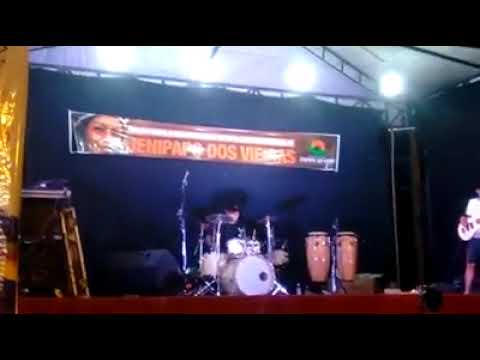PASSAGEM DE SOM COM A BANDA LOUVOR DA TRIBO JENIPAPO DOS VIEIRAS-MA