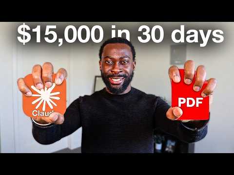 I Tried Using Claude AI To Make Money Online in 30 Days