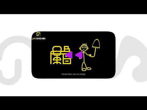 Retaining music and effects for dubbed content with Yella Umbrella