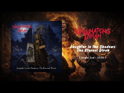 Walunateng Dirah - Laughter in the Shadows: The Eternal Dirah | Video Lyric (2nd Single 2026)