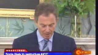 20031220 215600 Libya WMD Surrender Bush Blair Speech