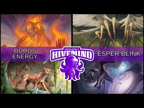 Modern FNM Round 5: Boros Energy vs Esper Blink - 08/22/25
