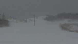 preview picture of video '1/27/15 Blizzard Insanity - Falmouth, MA  (1 of 4)'