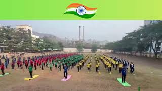 Pawar Public School Video
