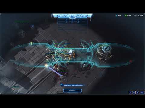 Destruction Junction - Brothers in Arms Mastery Achievement Legacy of the Void