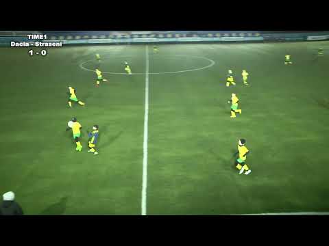 16.01.2023 Dacia Buiucani 2010 - CS Straseni 2009 (amical)