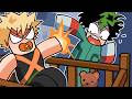 Adopting MHA VOICE ACTORS In Roblox Adopt Me