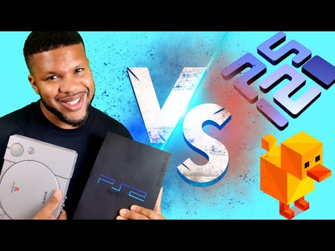 Real Gaming Hardware Vs Emulation - Which is Really Better