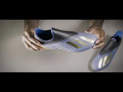 Unboxing the adidas  X 19+ 'Input Code'